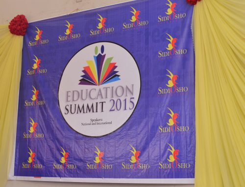 Report of The Education Summit Held at The Polytechnic Ibadan. 14th April, 2015